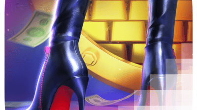 강도 판돈 [Heist  Stakes]